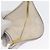 CHANEL Ketten-Schultertasche Canvas Hellblau gold CC Auth 173315SAV Golden - Ansicht 26