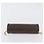 Céline Bolso de mano de lona Macadam CELINE en cuero PVC marrón dorado Auth 171455V Castaño - vista 25