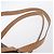 Céline Bolso de mano de lona Macadam CELINE en cuero PVC marrón dorado Auth 171455V Castaño - vista 8