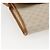 Gucci Borsa Micro GG Supreme PVC Beige Chiaro Oro 004 106 0146 Auth fm5178 D'oro - vista 11