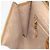 Gucci Borsa Micro GG Supreme PVC Beige Chiaro Oro 004 106 0146 Auth fm5178 D'oro - vista 18