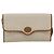 Gucci Borsa Micro GG Supreme PVC Beige Chiaro Oro 004 106 0146 Auth fm5178 D'oro - vista 2