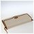 Gucci Borsa Micro GG Supreme PVC Beige Chiaro Oro 004 106 0146 Auth fm5178 D'oro - vista 6