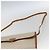 Gucci Borsa Micro GG Supreme PVC Beige Chiaro Oro 004 106 0146 Auth fm5178 D'oro - vista 8