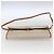 Gucci Borsa Micro GG Supreme PVC Beige Chiaro Oro 004 106 0146 Auth fm5178 D'oro - vista 9