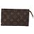 Bucket LOUIS VUITTON Monogramma Secchiello PM Pochette Accessorio LV Auth 172492 - vista 13