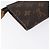 Bucket LOUIS VUITTON Monogramma Secchiello PM Pochette Accessorio LV Auth 172492 - vista 15