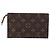 Bucket LOUIS VUITTON Monogramma Secchiello PM Pochette Accessorio LV Auth 172492 - vista 2
