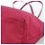 PRADA Nylon Tote Bag Rosa Silber Auth ARZ253 Pink - Ansicht 12