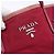 PRADA Nylon Tote Bag Rosa Silber Auth ARZ253 Pink - Ansicht 14