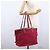 PRADA Nylon Tote Bag Rosa Silber Auth ARZ253 Pink - Ansicht 22
