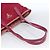 PRADA Nylon Tote Bag Rosa Silber Auth ARZ253 Pink - Ansicht 7