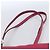 PRADA Nylon Tote Bag Rosa Silber Auth ARZ253 Pink - Ansicht 8