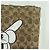 Camiseta de manga corta de algodón blanca COACH ~ Disney Mickey Auth 166915M Blanco - vista 4