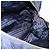 Borsa a Spalla con Catena Prada in Nylon Blu Navy e Oro Auth bs33521 D'oro - vista 18