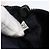 Borsa a Spalla con Catena Prada in Nylon Blu Navy e Oro Auth bs33521 D'oro - vista 22