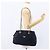 Borsa a Spalla con Catena Prada in Nylon Blu Navy e Oro Auth bs33521 D'oro - vista 23