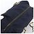 Borsa a Spalla con Catena Prada in Nylon Blu Navy e Oro Auth bs33521 D'oro - vista 6