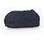 Borsa a Spalla con Catena Prada in Nylon Blu Navy e Oro Auth bs33521 D'oro - vista 9