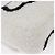 CHANEL Matelassé 25 Borsa a Spalla con Catena Mouton Bianco Argento CC Auth 172561SM - vista 12