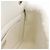 CHANEL Matelassé 25 Borsa a Spalla con Catena Mouton Bianco Argento CC Auth 172561SM - vista 21