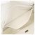 CHANEL Matelassé 25 Borsa a Spalla con Catena Mouton Bianco Argento CC Auth 172561SM - vista 25