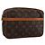 LOUIS VUITTON Clutch Compiegne 23 M51847 Auth LV ka2802 Monogramma