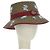 Cappello bucket Doraemon Micro GG Supreme di GUCCI x Doraemon Marrone Auth 166970SM