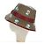 Cappello bucket Doraemon Micro GG Supreme di GUCCI x Doraemon Marrone Auth 166970SM - vista 4