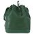 LOUIS VUITTON Borsa a Spalla Epi Noe Verde M44004 LV Auth LNZ274 - vista 13