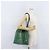 LOUIS VUITTON Borsa a Spalla Epi Noe Verde M44004 LV Auth LNZ274 - vista 22