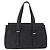 LOUIS VUITTON Borsa a Mano Epi Segur MM Nera M58862 LV Auth BA11114 Nero - vista 2