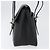 LOUIS VUITTON Borsa a Mano Epi Segur MM Nera M58862 LV Auth BA11114 Nero - vista 3
