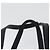 LOUIS VUITTON Borsa a Mano Epi Segur MM Nera M58862 LV Auth BA11114 Nero - vista 8