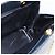 Borsa a Spalla Salvatore Ferragamo in Pelle Blu Navy Oro Auth bs33630 D'oro - vista 16