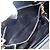 Borsa a Spalla Salvatore Ferragamo in Pelle Blu Navy Oro Auth bs33630 D'oro - vista 19