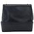 Borsa a Spalla Salvatore Ferragamo in Pelle Blu Navy Oro Auth bs33630 D'oro - vista 2
