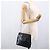 Borsa a Spalla Salvatore Ferragamo in Pelle Blu Navy Oro Auth bs33630 D'oro - vista 20