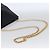 Borsa a Spalla Salvatore Ferragamo in Pelle Blu Navy Oro Auth bs33630 D'oro - vista 7