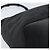 Bamboo Borsa a spalla in tela GG Gucci con bambù, nylon nero argento 000 0531 Auth 172773 - vista 11