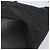 Bamboo Borsa a spalla in tela GG Gucci con bambù, nylon nero argento 000 0531 Auth 172773 - vista 12