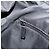 Bamboo Borsa a spalla in tela GG Gucci con bambù, nylon nero argento 000 0531 Auth 172773 - vista 19