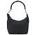 Bamboo Borsa a spalla in tela GG Gucci con bambù, nylon nero argento 000 0531 Auth 172773 - vista 2