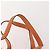 Bamboo Zaino in Bambù GUCCI Camoscio Marrone Oro 003 1956 0030 Auth bs33281 D'oro - vista 10