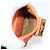 Bamboo Zaino in Bambù GUCCI Camoscio Marrone Oro 003 1956 0030 Auth bs33281 D'oro - vista 26