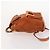 Bamboo Zaino in Bambù GUCCI Camoscio Marrone Oro 003 1956 0030 Auth bs33281 D'oro - vista 5