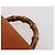 Bamboo Zaino in Bambù GUCCI Camoscio Marrone Oro 003 1956 0030 Auth bs33281 D'oro - vista 8