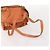 Bamboo Zaino in Bambù GUCCI Camoscio Marrone Oro 003 1956 0030 Auth bs33281 D'oro - vista 9
