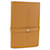Hermès HERMES Visionaire 32 Cuir Beige Argent Auth ARZ257M Argenté  - vue 1
