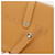 Hermès HERMES Visionaire 32 Cuir Beige Argent Auth ARZ257M Argenté  - vue 13